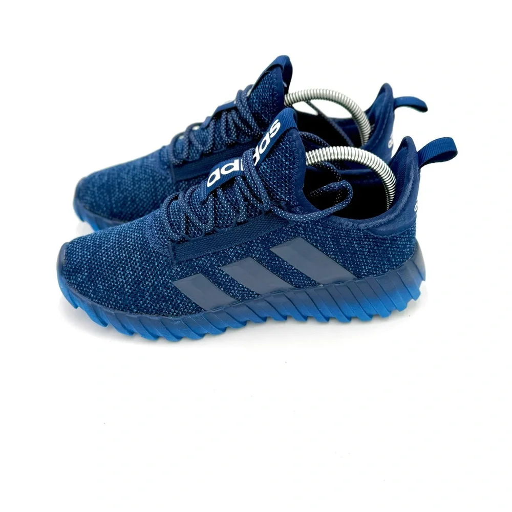Adidas Kaptir 3.0 Legend Ink -‎ RARE - Blue/BLK Size 6.5